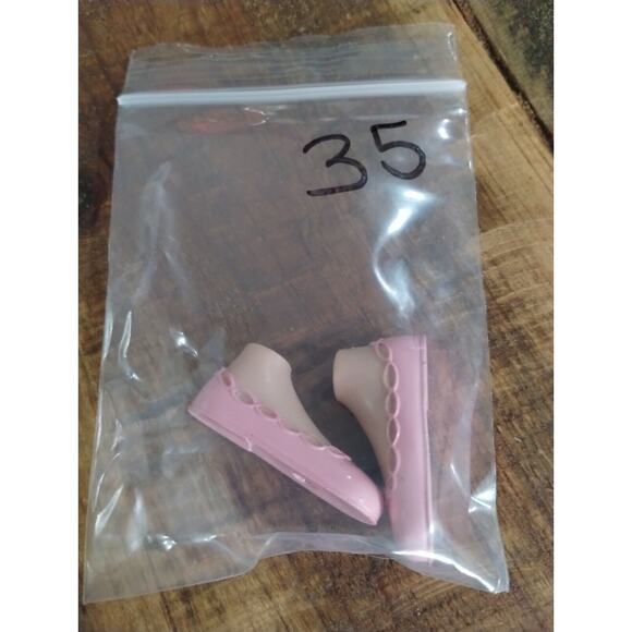 Bratz Night Nite Cloe Pink Slippers - Picture 7 of 7